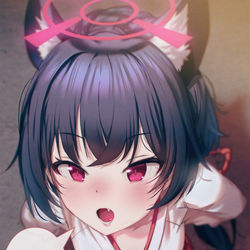 This is a pixiv picture whose title is 巫女セリカちゃん.