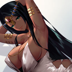 This is a pixiv picture whose title is Scheherazade.