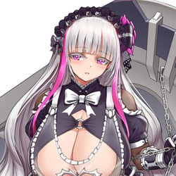 This is a pixiv picture whose title is エタニティ.