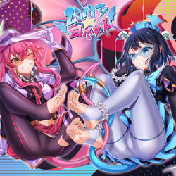 This is a pixiv picture whose title is 无题.
