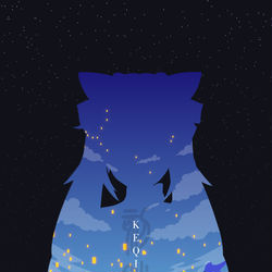 This is a pixiv picture whose title is 没有人能拒绝身着新衣的刻师傅吧！.