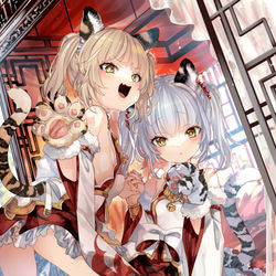 This is a pixiv picture whose title is シンダラ.
