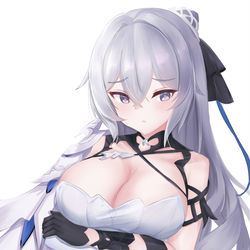 This is a pixiv picture whose title is ブローニャ・ザイチク.