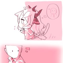 This is a pixiv picture whose title is ぶるーにゃーかいぶ　45.