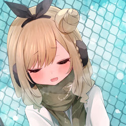 This is a pixiv picture whose title is •*¨*•.¸¸♬︎.