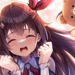 This is a pixiv picture whose title is ときのそら.
