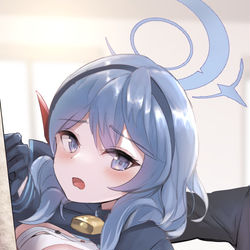 This is a pixiv picture whose title is アコっぱい.