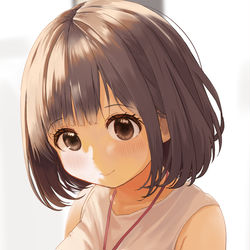 This is a pixiv picture whose title is 練習.