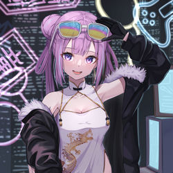 This is a pixiv picture whose title is 無題.