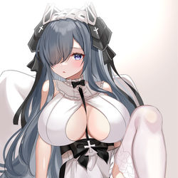 This is a pixiv picture whose title is アウグスト・フォン・パーセヴァル.
