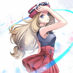 This is a pixiv picture whose title is セレナ.