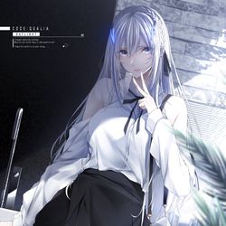 This is a pixiv picture whose title is Daylight.