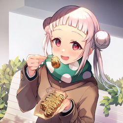 This is a pixiv picture whose title is ちぃちゃん.
