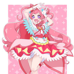 This is a pixiv picture whose title is おにぎり娘.