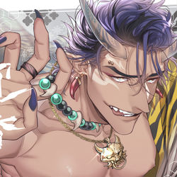 This is a pixiv picture whose title is 年賀2022.