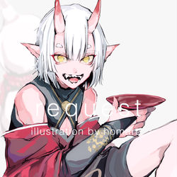 This is a pixiv picture whose title is request_035.