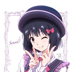 This is a pixiv picture whose title is 響け!ユーフォニアム_194.