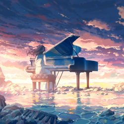 This is a pixiv picture whose title is Uz.