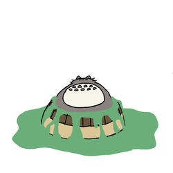 This is a pixiv picture whose title is no.1531 『 オオトトロサマ 』.