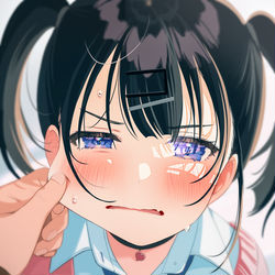 This is a pixiv picture whose title is あ…あめふぇ‥くふぁふぁい….