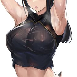 This is a pixiv picture whose title is 杜宾.