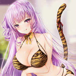 This is a pixiv picture whose title is 2022謹賀新年！🐯.