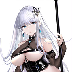 This is a pixiv picture whose title is お母さん.