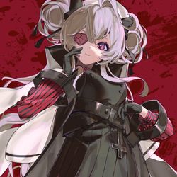 This is a pixiv picture whose title is エルシー.