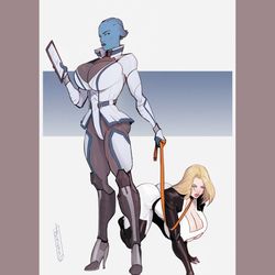This is a pixiv picture whose title is Miranda II.