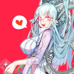 This is a pixiv picture whose title is MAMA.