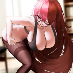 This is a pixiv picture whose title is Neo Politan.