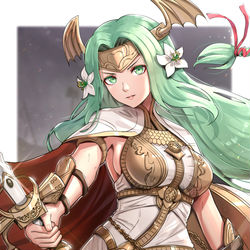 This is a pixiv picture whose title is セイロス.