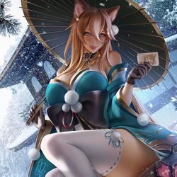 This is a pixiv picture whose title is Ms Hina.