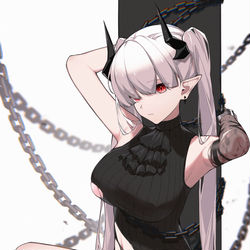 This is a pixiv picture whose title is -.