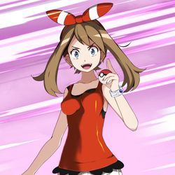 This is a pixiv picture whose title is ハルカ.