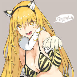 This is a pixiv picture whose title is 寅とメイド.