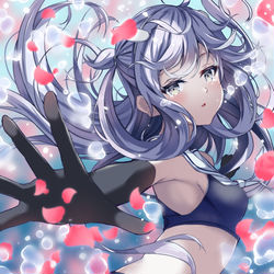 This is a pixiv picture whose title is フーミィちゃん.