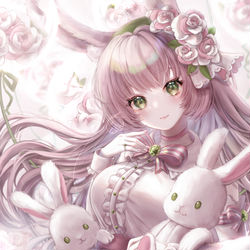 This is a pixiv picture whose title is ᘏ⑅ᘏଓ˚.