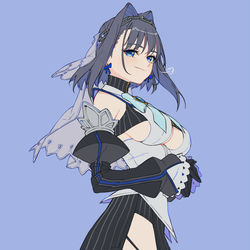 This is a pixiv picture whose title is クロニー fanart.