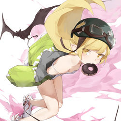 This is a pixiv picture whose title is Donuts King.
