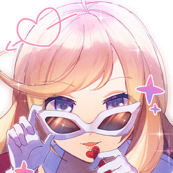 This is a pixiv picture whose title is 安心沢さん☆すき.