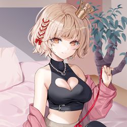 This is a pixiv picture whose title is +.