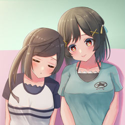 This is a pixiv picture whose title is しおせつ.