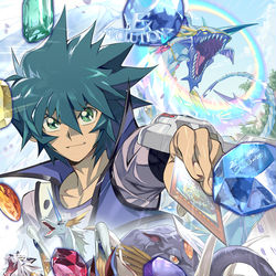 This is a pixiv picture whose title is 遊戯王20220111.