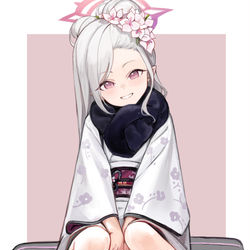 This is a pixiv picture whose title is 无题.