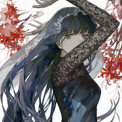 This is a pixiv picture whose title is 大佛.