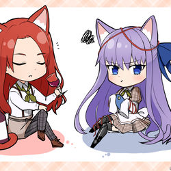 This is a pixiv picture whose title is トリメルチョットまとめ.
