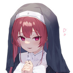 This is a pixiv picture whose title is 悔い改めよ…♡.
