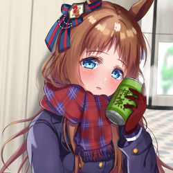 This is a pixiv picture whose title is 待ち合わせグラス.