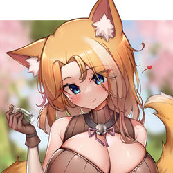 This is a pixiv picture whose title is Ayumi Oneesan Poster.